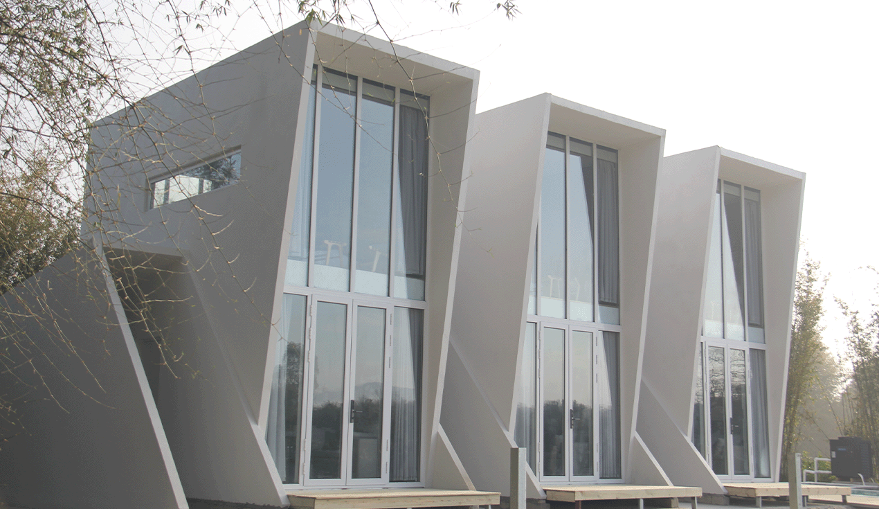 Guandong Shenshan Luyue Island Cultural Tourism Project