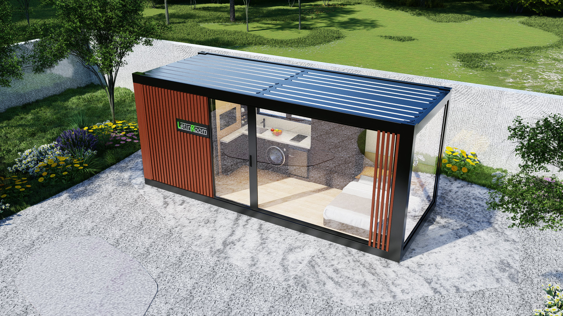Luxury & Refined modules（LR）