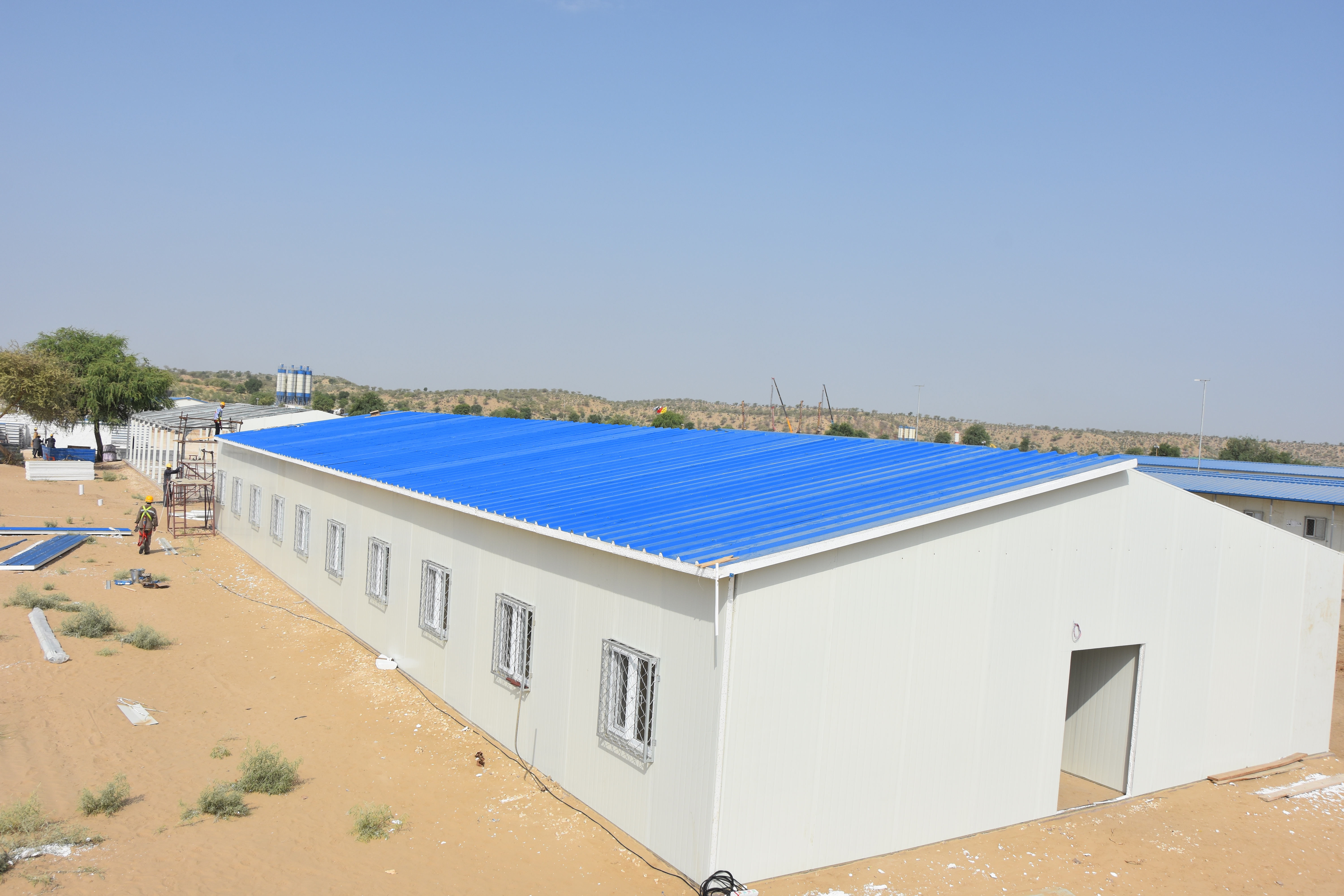 Prefab House