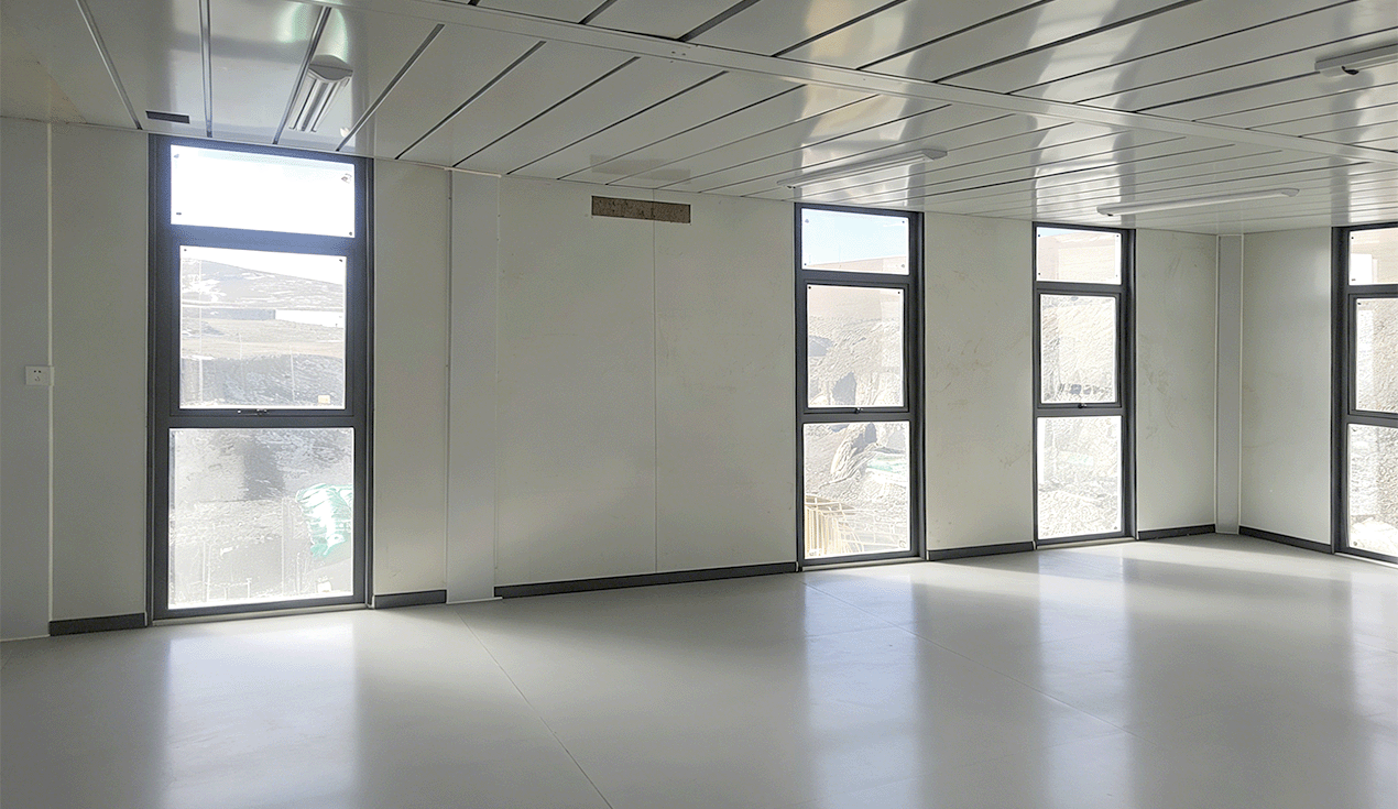 Modular Accommodation Manufacturer for EPC Camps