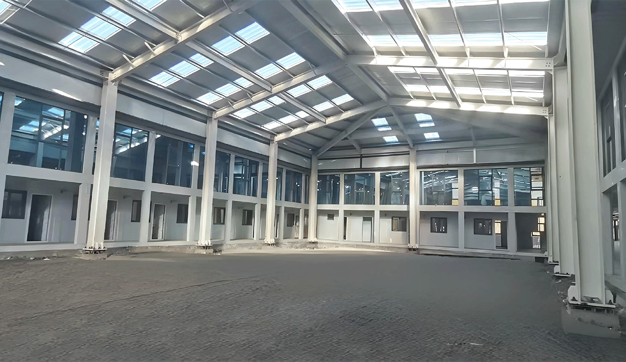 prefab house for disaster relief