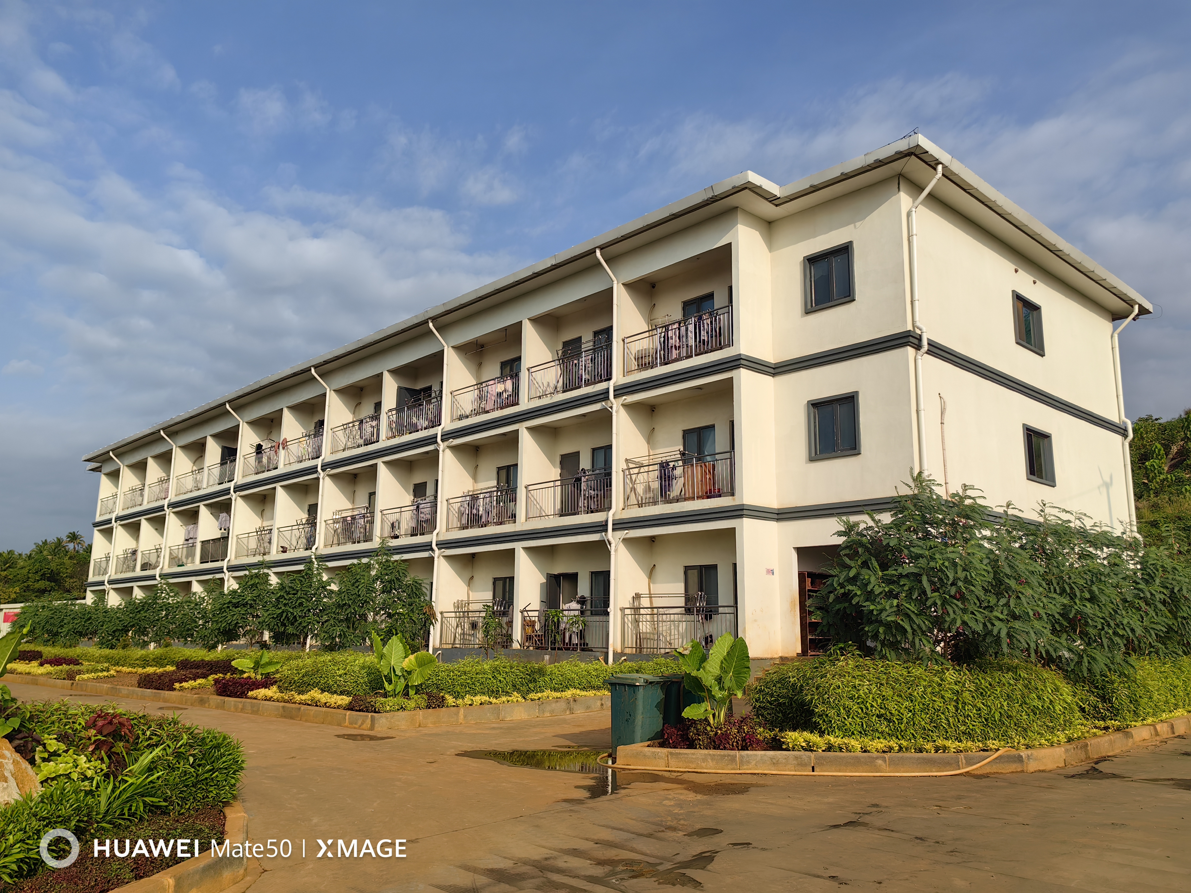 Modular Workforce Housing for Extreme Hydropower and Infrastructure Camps