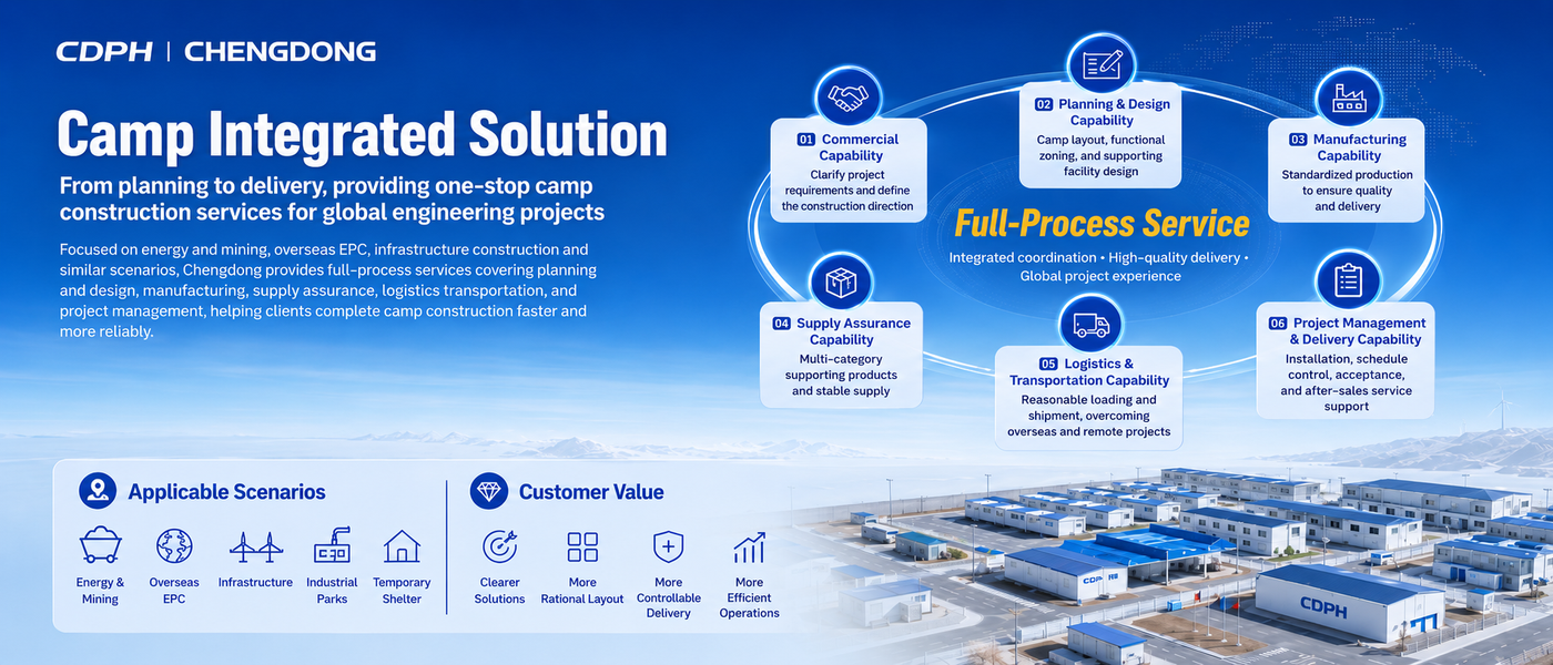 Camp Integrated Solution