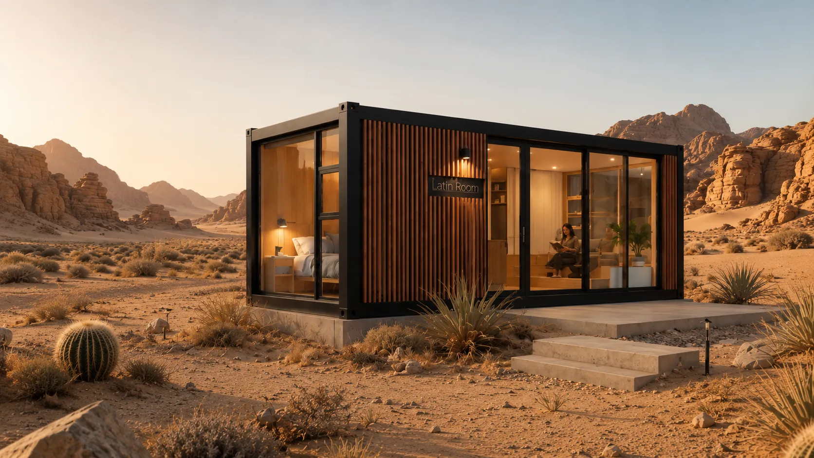 Luxury & Refined modules（LR）