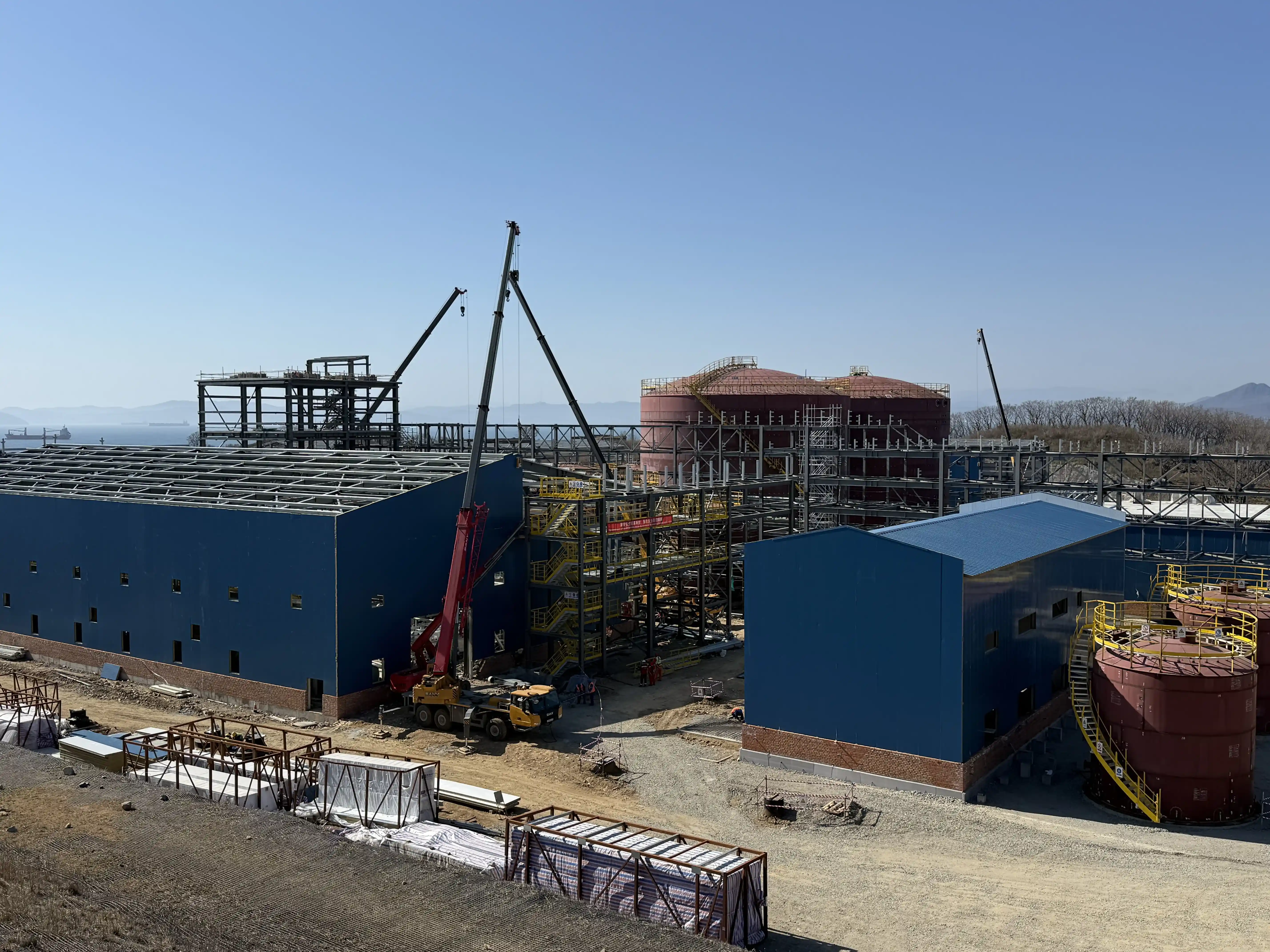 Climate-Ready Prefabricated Camps Manufacturer for Global Workforce Housing